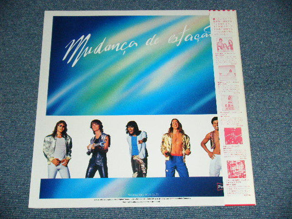 Master Release: Mudança De Estação by A Cor Do Som