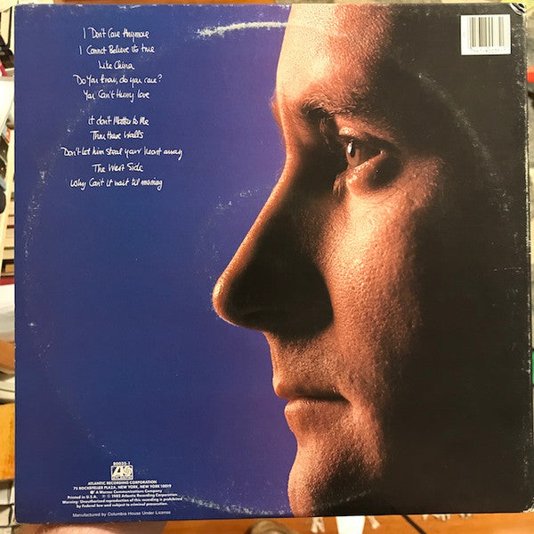 Release: Hello, I Must Be Going!-Vinyl-US-1982-A1 80035, 80035-1-14209188