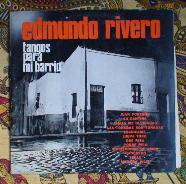 Release: Unknown Release-Vinyl-Argentina-1968-70 218, 70 218-12291859