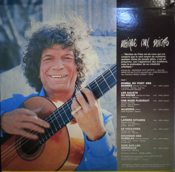 Musique Aux Doigts