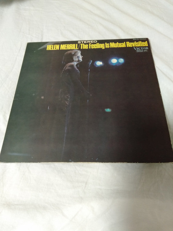 Release: A Shade Of Difference-Vinyl-Japan-1969-SMJX-10054-14146893