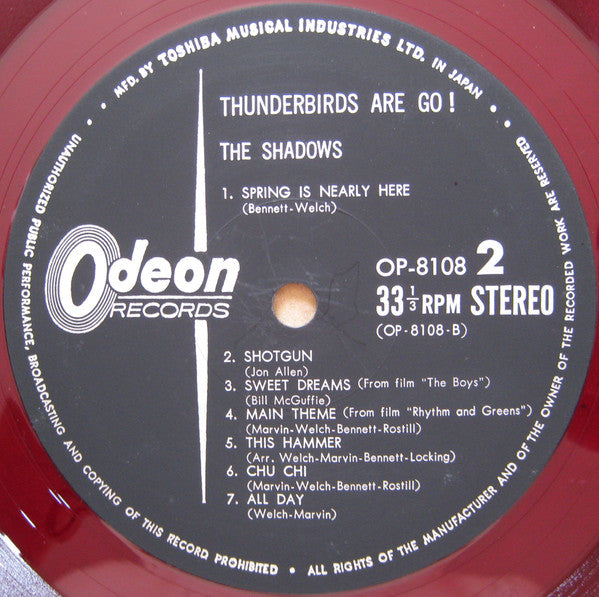 Thunderbirds Are Go!