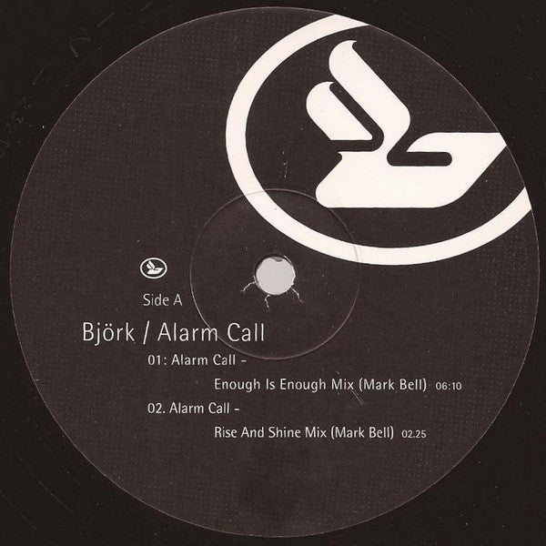 Release: Alarm Call-Vinyl-UK-1998-232tp12p2-5587