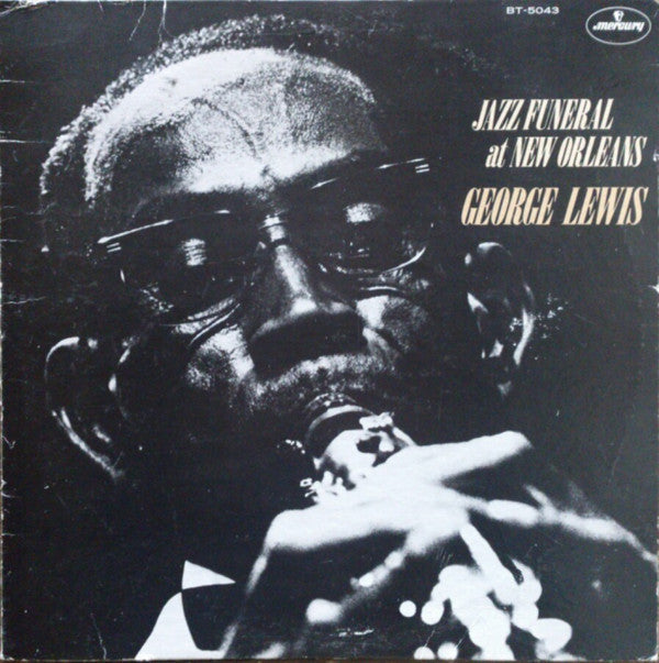 Master Release: George Lewis' Ragtime Band - Vol. 1 by George Lewis (2)