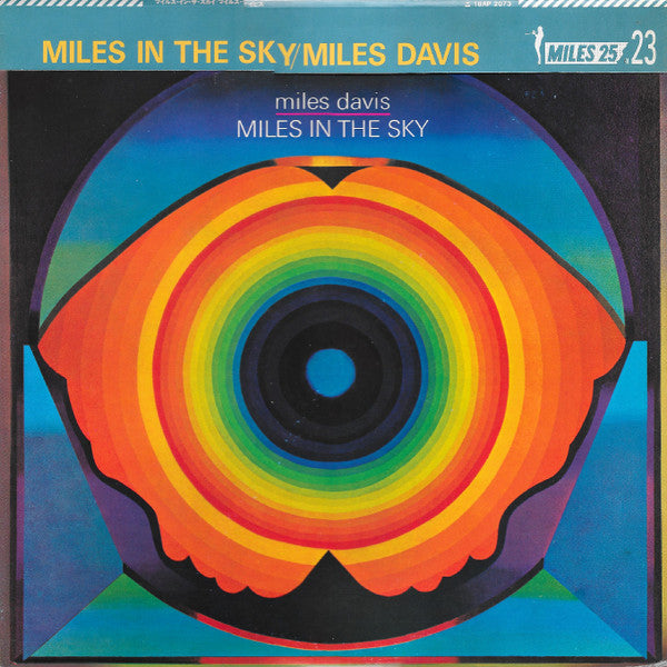 Miles In The Sky