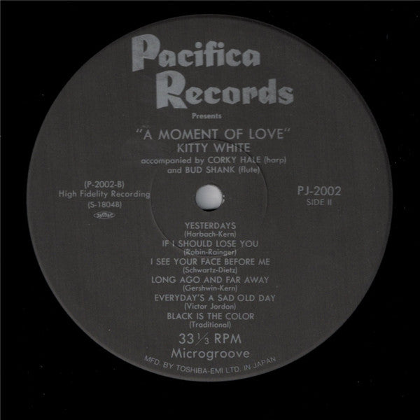 A Moment Of Love