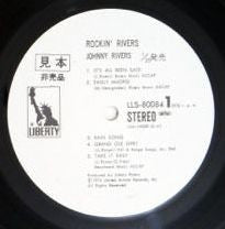 Release: Rockin' Rivers-Vinyl-Japan-1974-LLS 80084-6787892
