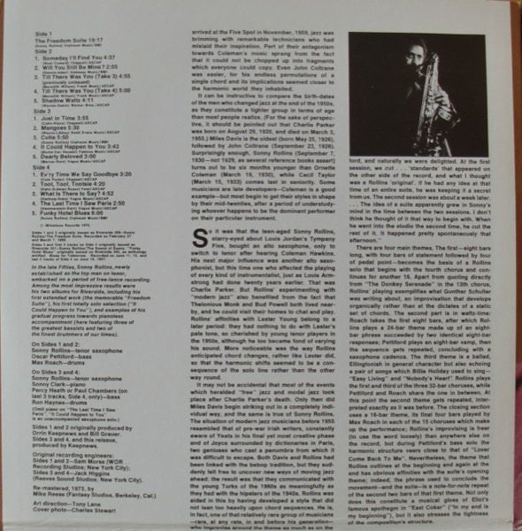 The Freedom Suite Plus
