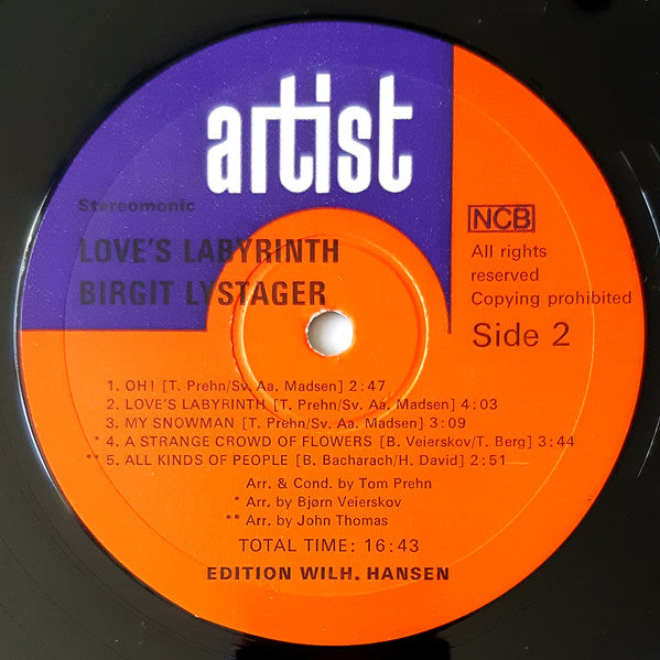 Love's Labyrinth