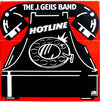 The J. Geils Band - Hotline (Vinyl, LP, Album, Repress) Very Good Plus (VG+) / Very Good (VG)
