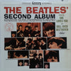 The Beatles - The Beatles' Second Album (Vinyl, LP, Album, Mixed, Reissue, Stereo) Very Good (VG) / Good Plus (G+)
