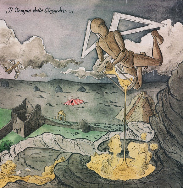 Release: Il Tempio Delle Clessidre-Vinyl-Italy-2010-BWR 123-2649270
