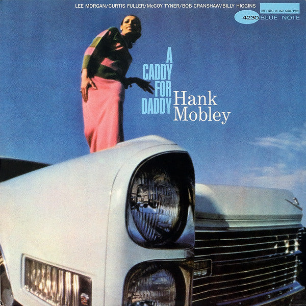 Release: A Caddy For Daddy-Vinyl-US-2005-BLP 4230-2266963