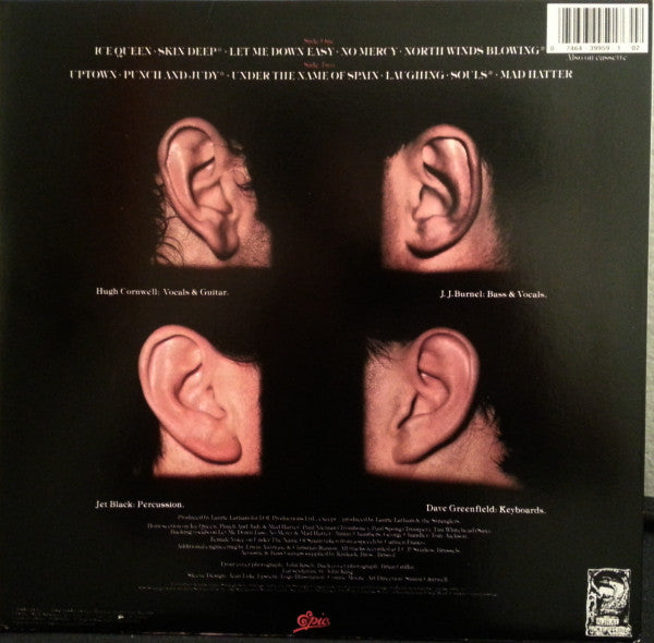 Master Release: Aural Sculpture by The Stranglers