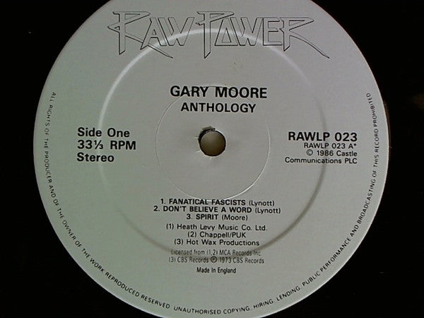 Anthology