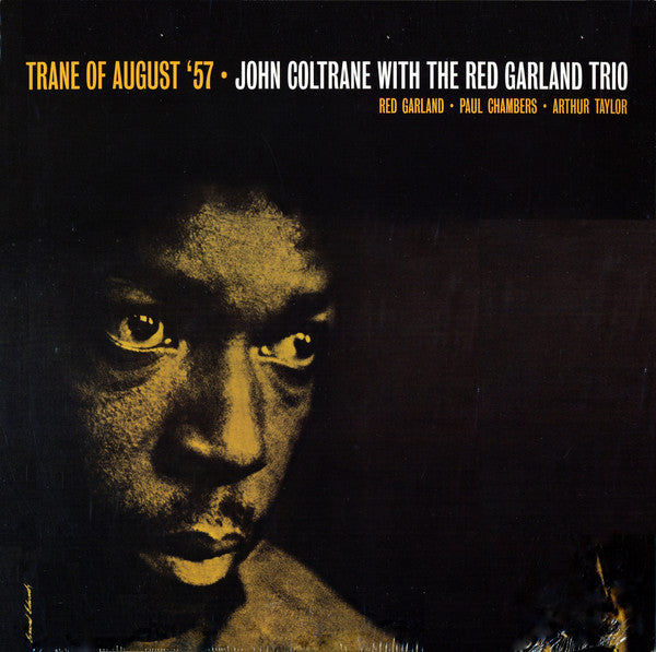 Release: John Coltrane With The Red Garland Trio-Vinyl-Europe-2009-DOX826 LP-2974518