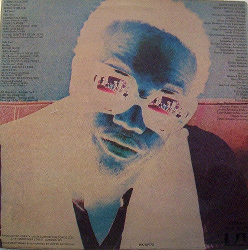 Master Release: Communication by Bobby Womack