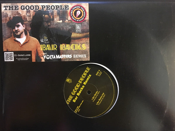 Release: Bar Backs-Vinyl-Japan-2007-RRCRI-70224-1156955