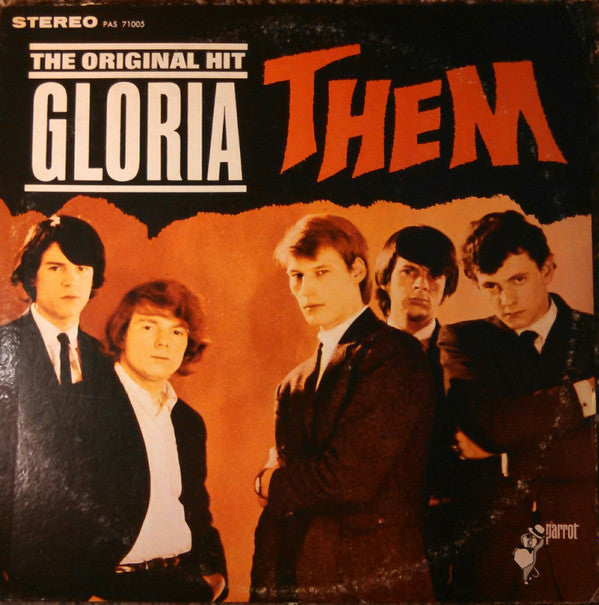 Release: Here Comes The Night-Vinyl-US-1965-PAS 71005-7920843