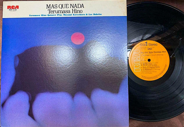 Mas Que Nada