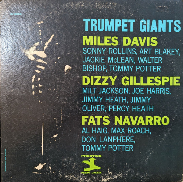 Release: Trumpet Giants-Vinyl-US-1964-NJ 8296, NJLP 8296-3470677
