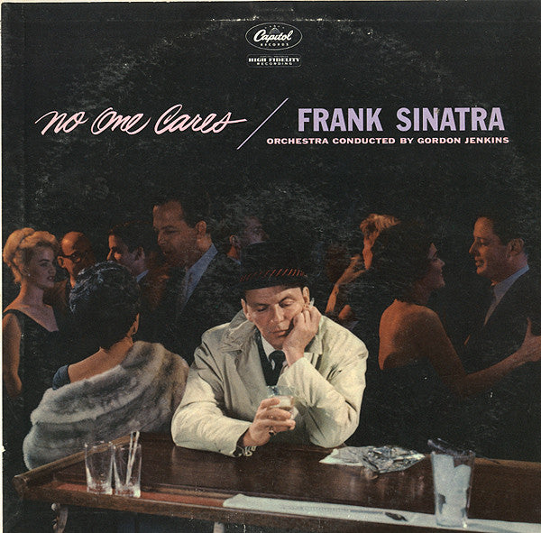 Release: No One Cares-Vinyl-US-1960-W1221, W-1221-3812920