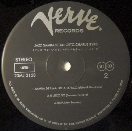 Jazz Samba