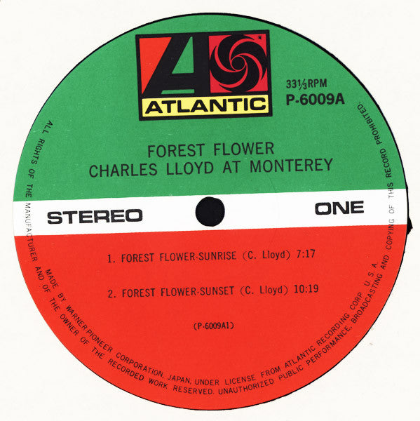 Forest Flower