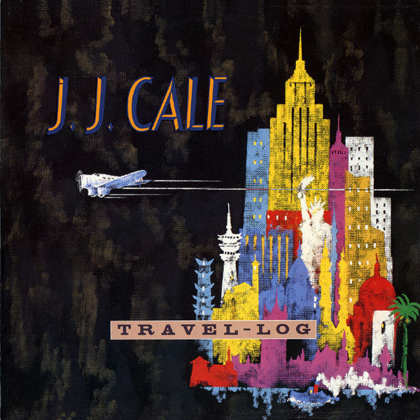 Master Release: Travel-Log by J.J. Cale