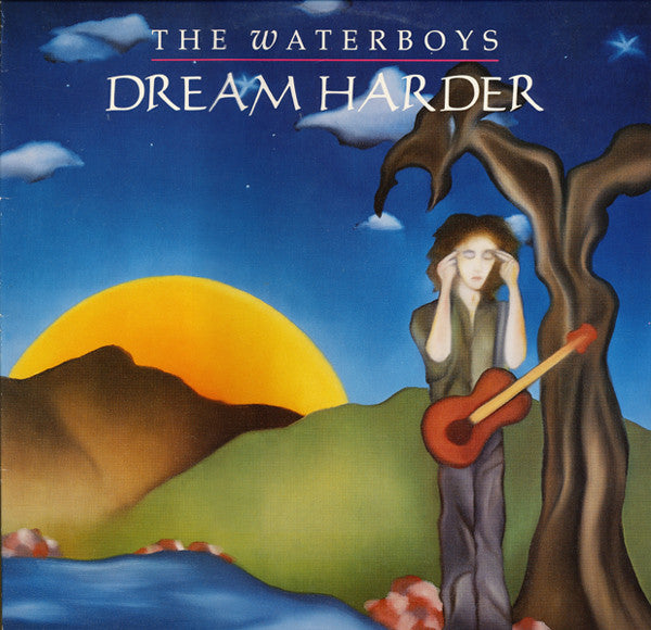 Master Release: Dream Harder by The Waterboys