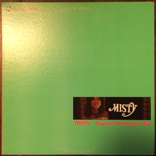 Master Release: Misty by Tsuyoshi Yamamoto Trio
