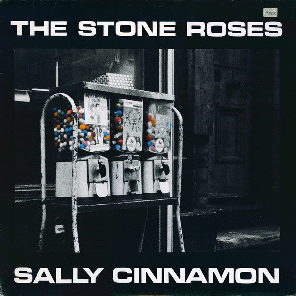 Release: Sally Cinnamon-Vinyl-UK & Europe-1989-12 REV 36, 12 REV 36-6712119