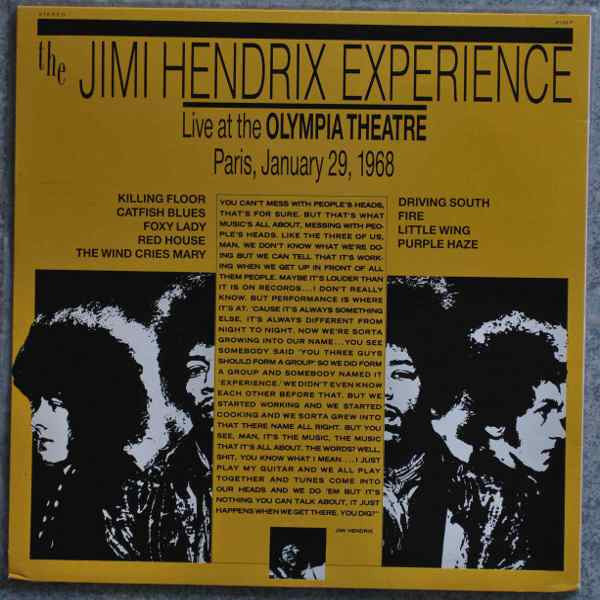 Release: Guitars & Amps-Vinyl-UK-None-JH 68 P-2479569