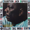 Champion Jack Dupree - Blues From The Gutter (Vinyl, LP, Album, Reissue, Stereo) Very Good Plus (VG+) / Very Good (VG)