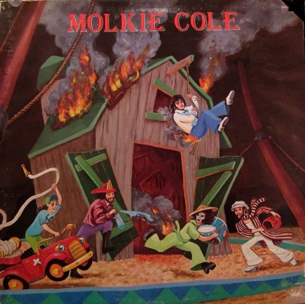 Release: Molkie Cole-Vinyl-US-1977-JXS-7031-1655268