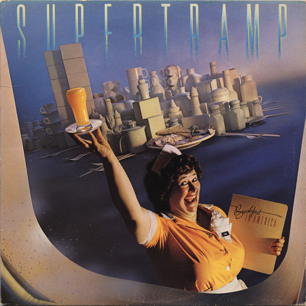 Release: Breakfast In America-Vinyl-US-1979-SP-3708-6217862