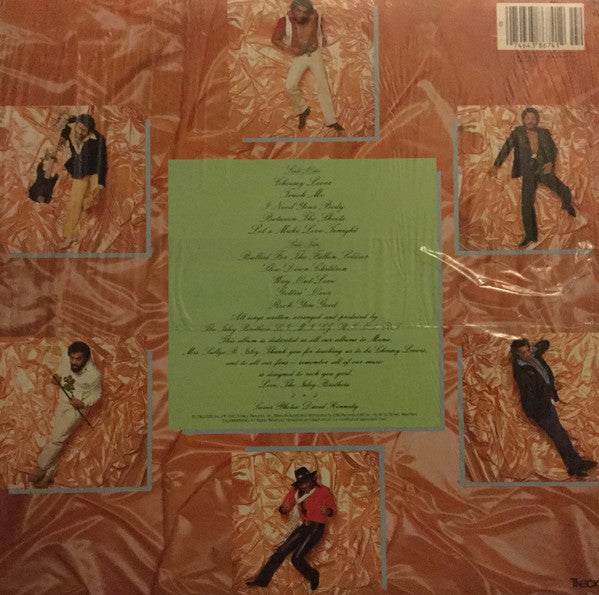 Release: Between The Sheets-Vinyl-US-None-PZ 38674-6331496