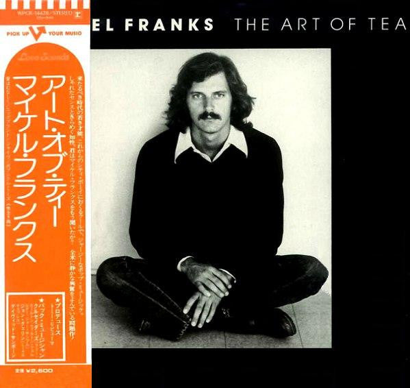 Master Release: The Art Of Tea by Michael Franks