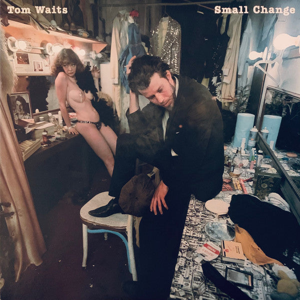 Release: Small Change-Vinyl-Japan-1976-P-10247Y-5875014