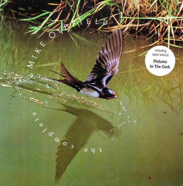 Release: The Complete-Vinyl-Europe-1985-302 678, 302 678-503-2071739