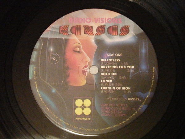 Audio-Visions