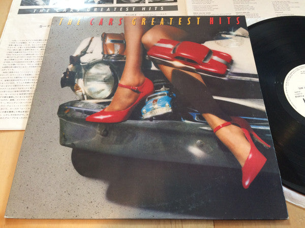The Cars Greatest Hits
