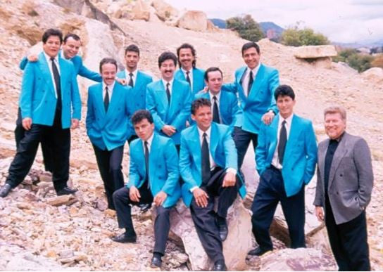 German Carreño Y Su Orquesta