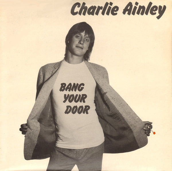Master Release: Bang Your Door by Charlie Ainley