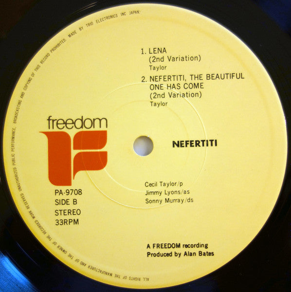 Nefertiti