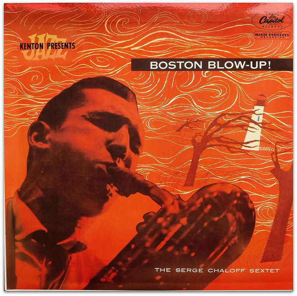 Release: Boston Blow-Up!-Vinyl-Japan-1993-TOJJ-5806, T-6510-7946487