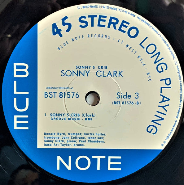 Sonny's Crib