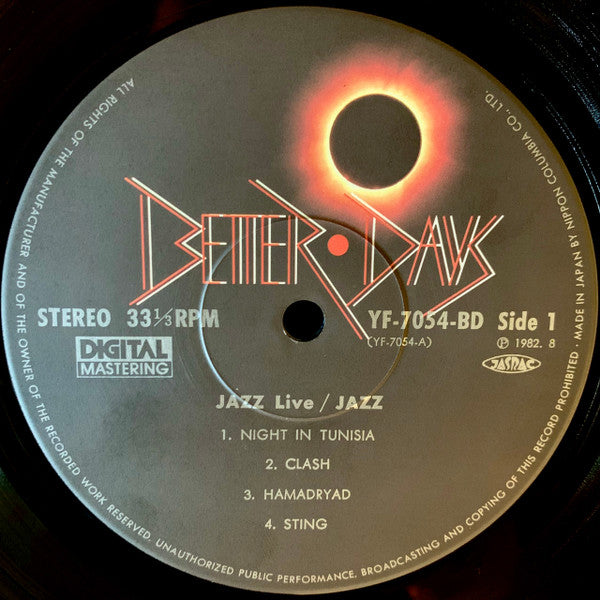 Jazz Live