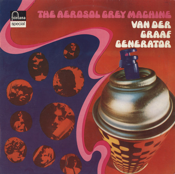 Release: The Aerosol Grey Machine-Vinyl-Germany-None-6430 083-1359740