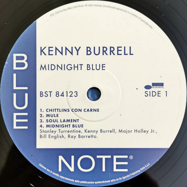 Midnight Blue